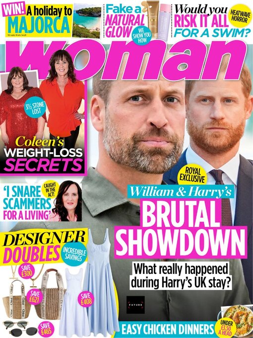 Cover image for Woman